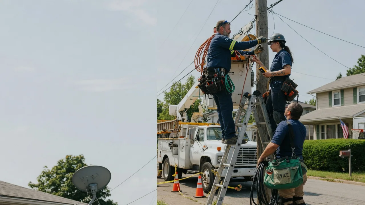 Electrical Repair in Tuscarawas, OH near me